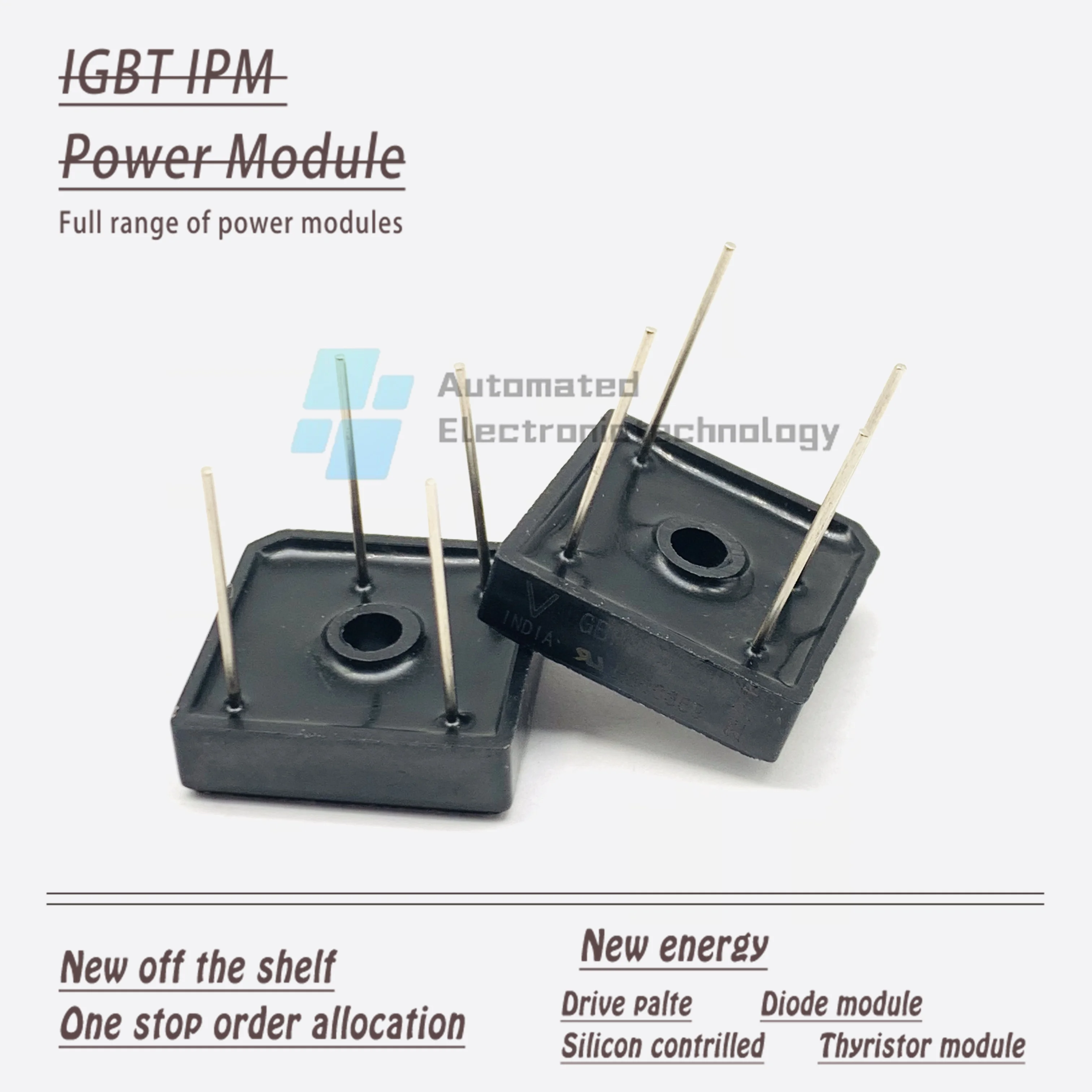 VS-GBPC3512W VS-GBPC3510W VS-GBPC3508W VS-GBPC2512W VS-GBPC2510W VS-GBPC2508W /06W/04W/02W VS-GBPC3512A  New rectifier bridge