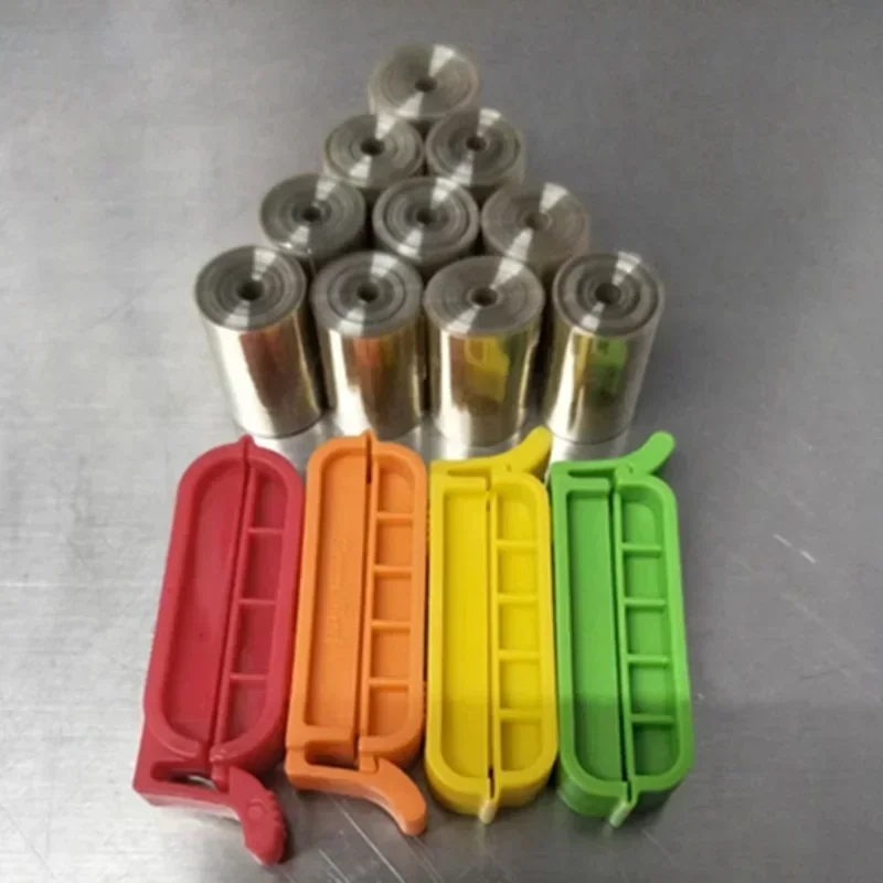1 lub 5 metrów laboratoryjny worek do dializy z regenerowanej celulozy MW1000 rurka do dializy MD25/34/44/55/77mm RC — zdjęcie produktu 5