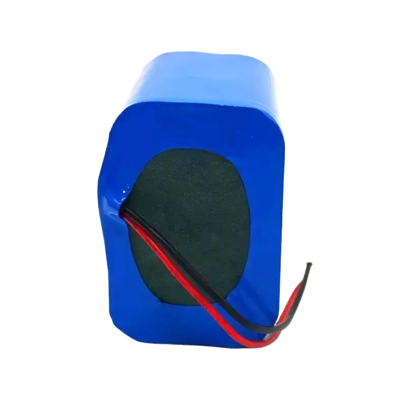 Paquete de batería de iones de litio 3S2P 11,1 V 6800mAh 18650 para lámpara LED CCTV luz de respaldo Powe Monitor de cámara batería de repuesto batería de 12V