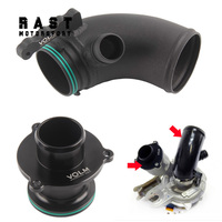 Turbo Muffler Delete Turbo Inlet Outlet Upgrade Pipes For Golf 7 Audi A3 8V S3 S1 TT Leon EA888 Gen3 1.8T 2.0T
