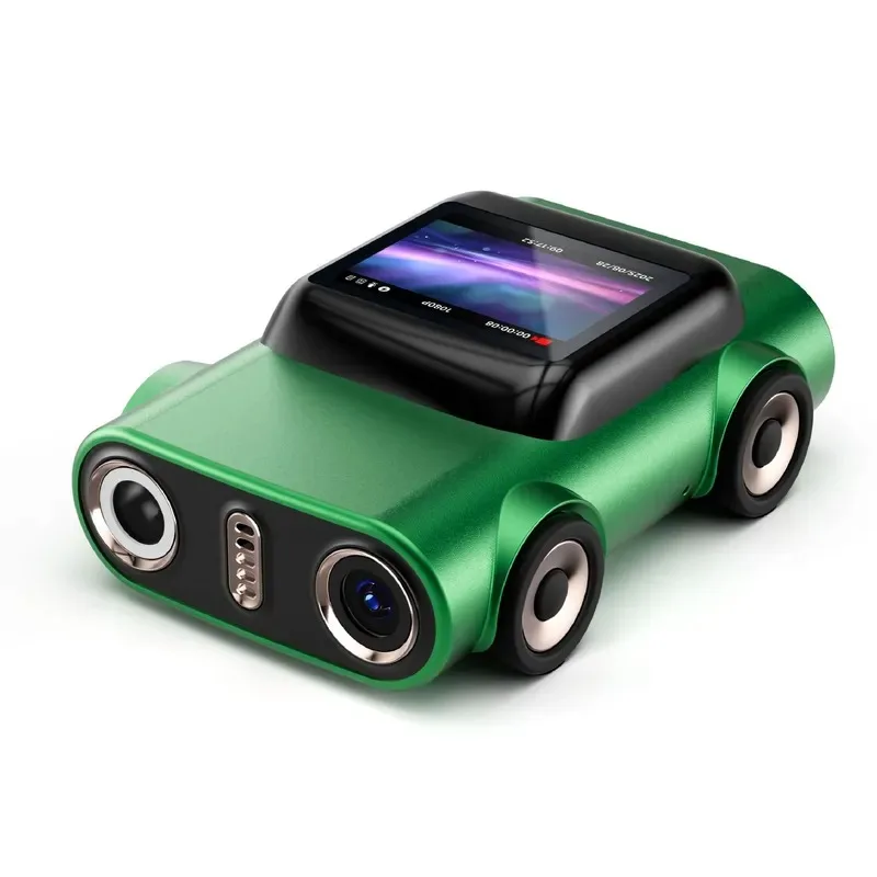 for G5 Mini Camera Backpack Pendant HD Video Recorder with Screen Wireless Upload to Mobile Phone for Students Travel