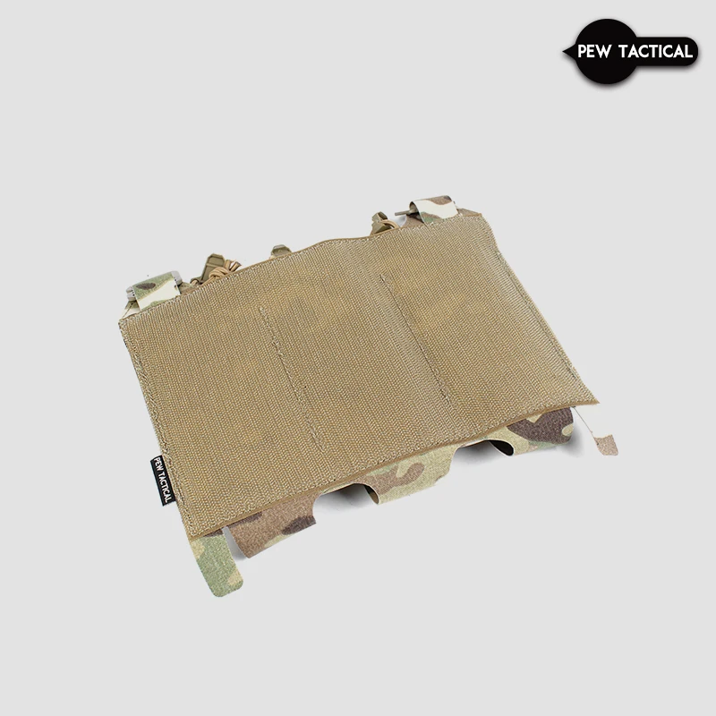 حقيبة مجلة بقلاب أمامية مرنة ثلاثية من PEW TACTICAL TEAR 5.56 FCPC V5 AIRSOFT FP07 #4