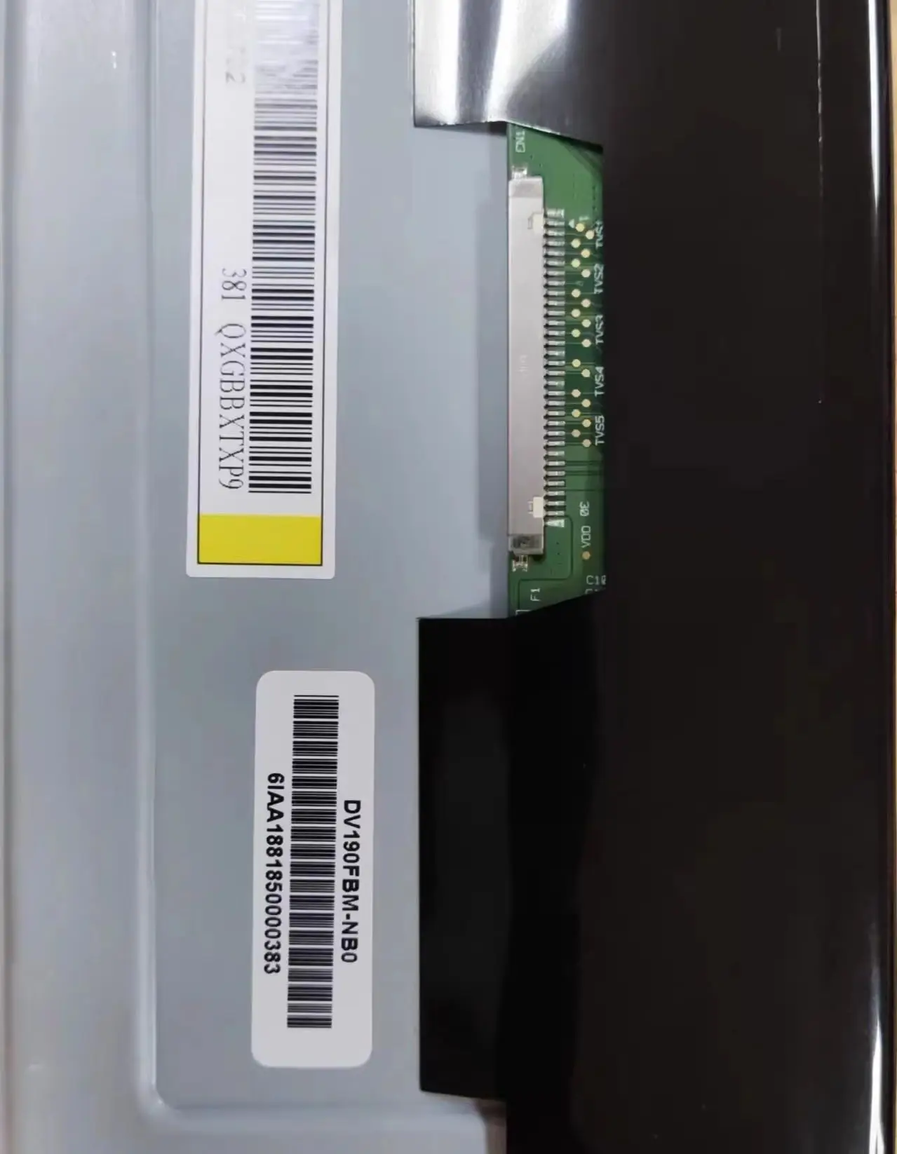 For Navigation Video doorbell handheld device DV190EOM-N11 DV190FBM-NB0