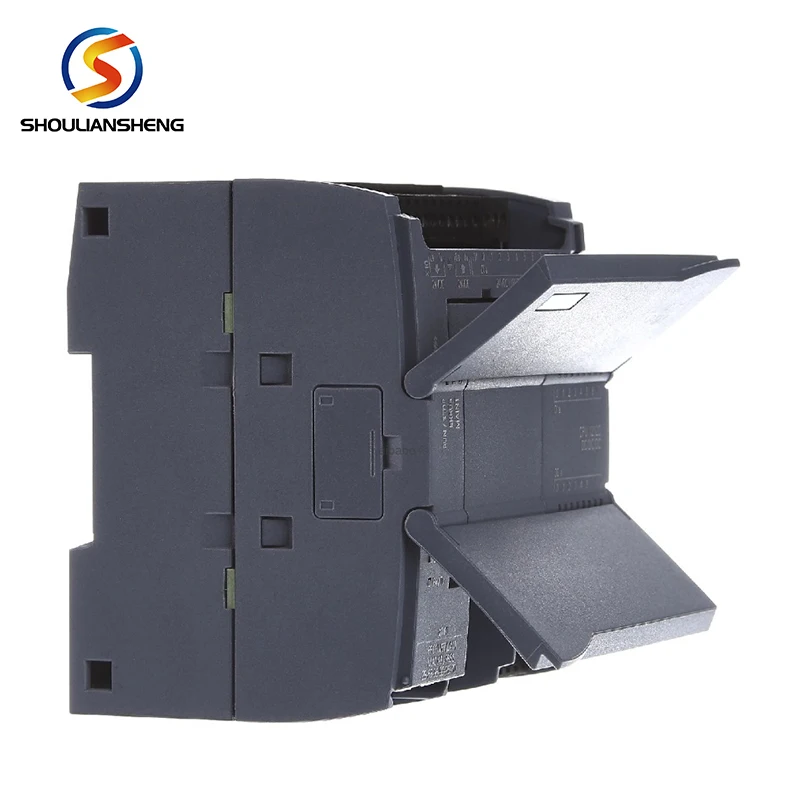 وحدة تحكم PLC 6ES7212-1AE40-0XB0 6ES72121AE400XB0 S71200 المخزون الأصلي الجديد في المخزون