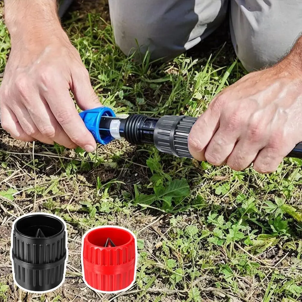 Anti-slip design Pipe Reamer Smooth rotation Easy edge trimming Chamfer Tool Inner chamfer Trimming with burrs Deburring Tools