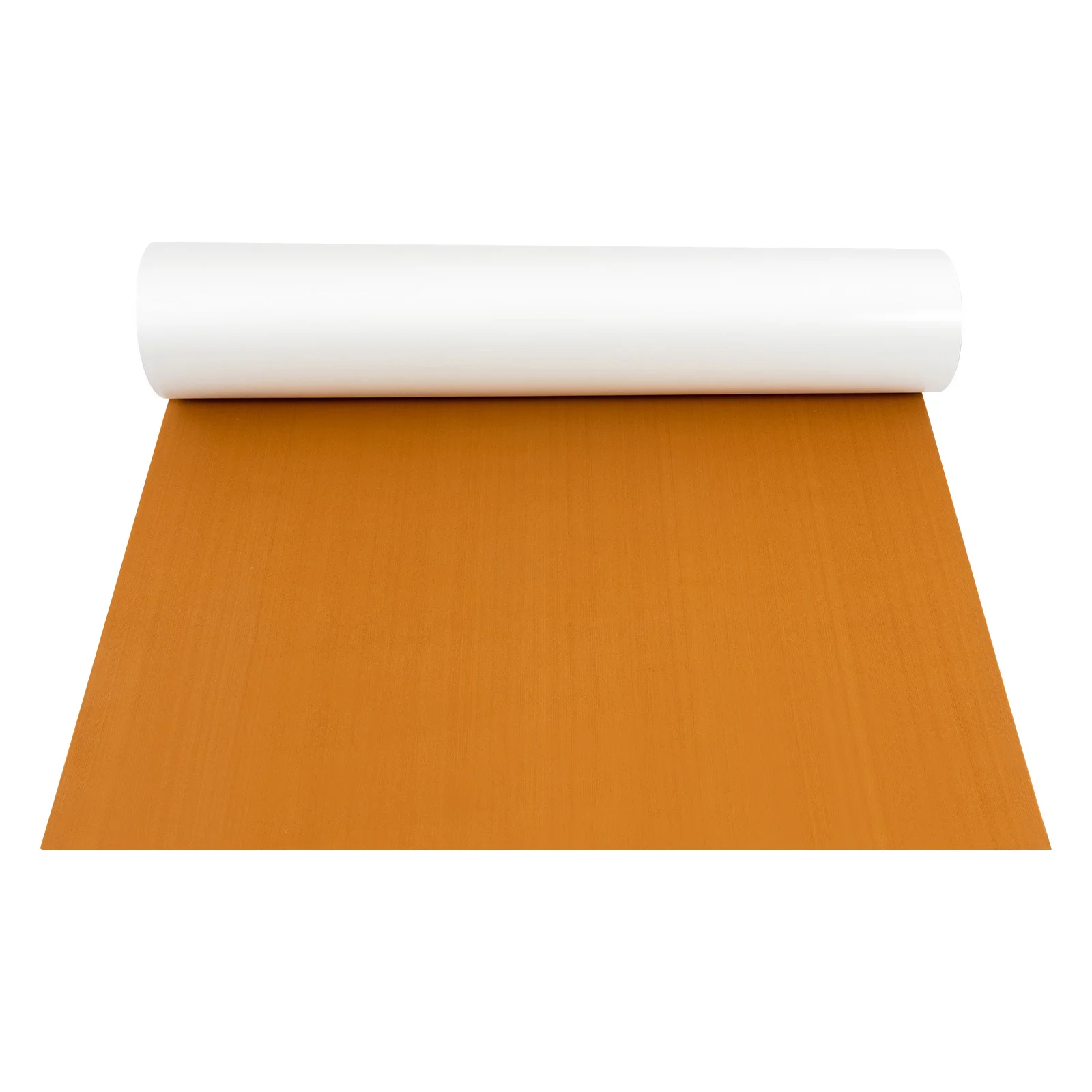 EVA Foam Brown without Stripes Teak Floor Mat  240*90cm Thickness: 6mm/0.24''