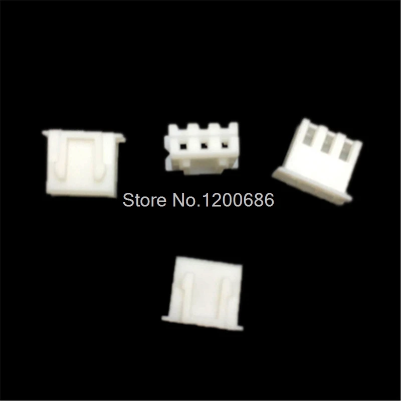 

3P 100 piece XH 2.54 3-Pin Connector 3pin plug female connector