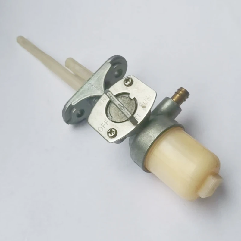 Interruptor de válvula de llave de purga de combustible para motocicleta, tanque de gasolina para GN GN125 GN125-H GS125 GZ125HS Haojue HJ125