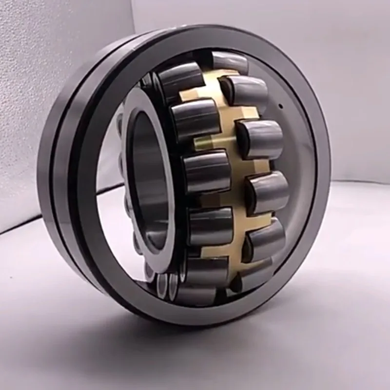 24120 24122 24124CA CC MB Ring Roller Bearing Double Row Wear Resistant Spherical Roller Bearing Textile Machinery Bearing