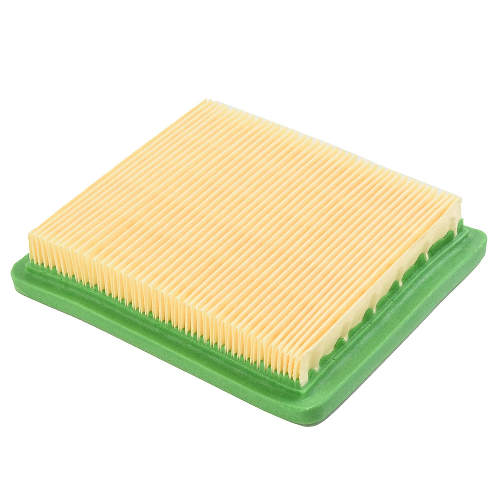 2pcs Air Filters Replacement For S450/600 GN S600-117/S510 S460 T375 T475 T575 Trimmer Lawn Mower Cropper Garden Power Tool Part