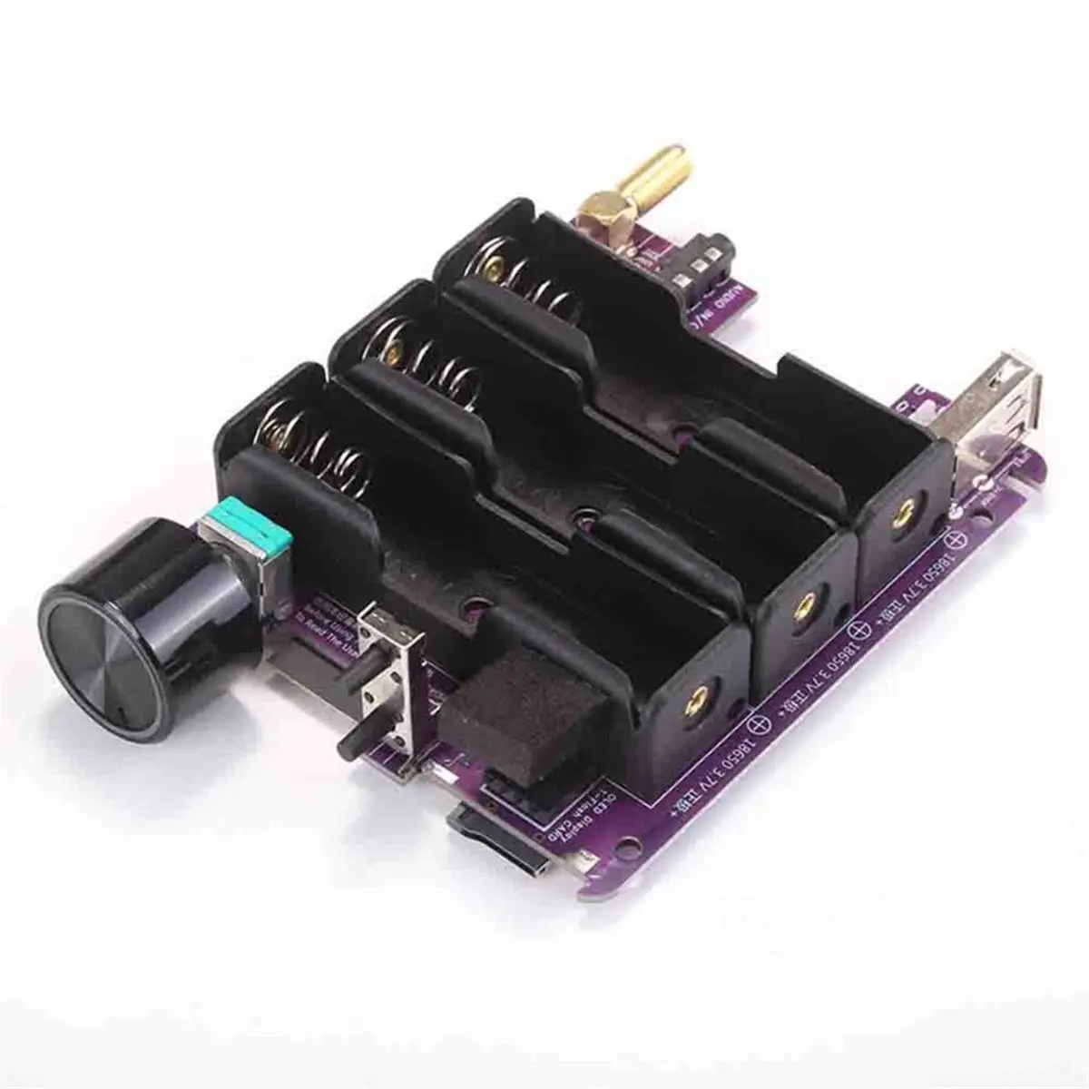 update. 150kHz-1300MHz Third-Generation Radio Aviation Full-Band ReceiverDecoder Wireless Digital Audio Terminal WIFI OTA