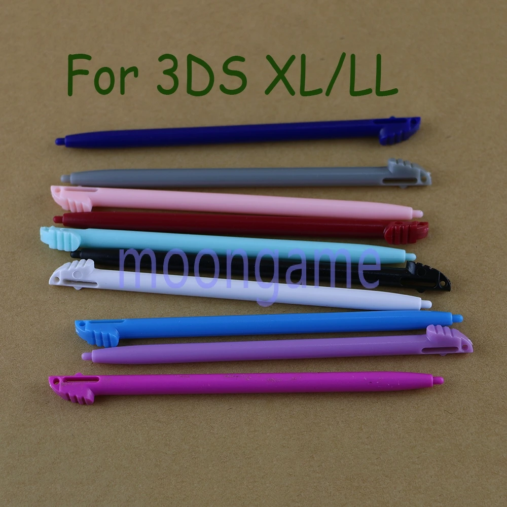 5pcs Plastic Touch Screen Stylus Pen Game Console Pen for Nintend 3DS XL LL - Image 2