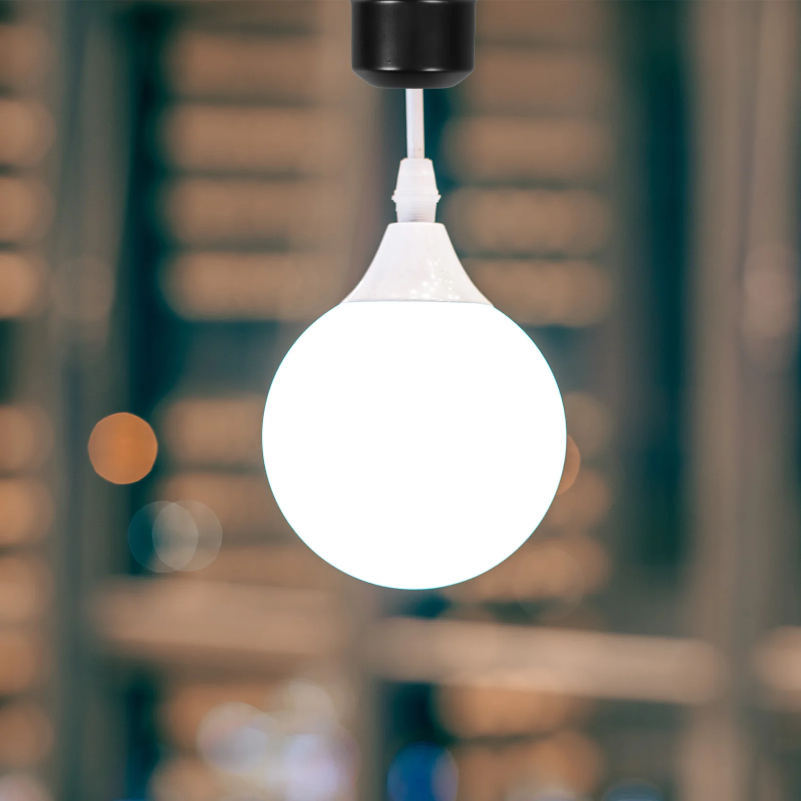 

6Pcs E27 E14 Lamp Holder Socket Replacement Bulb Base Cup Secure Fit for Lighting Fixtures Home Decoration Reliable Iron