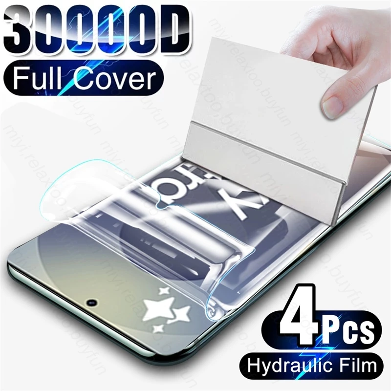 

3-4 шт. мягкой гидрогелевой пленки для Samsung Galaxy S25 S26 Ultra 5G, защитная пленка для экрана (не стекло) для S25, S26, S25 Ultra, S25+, S26+