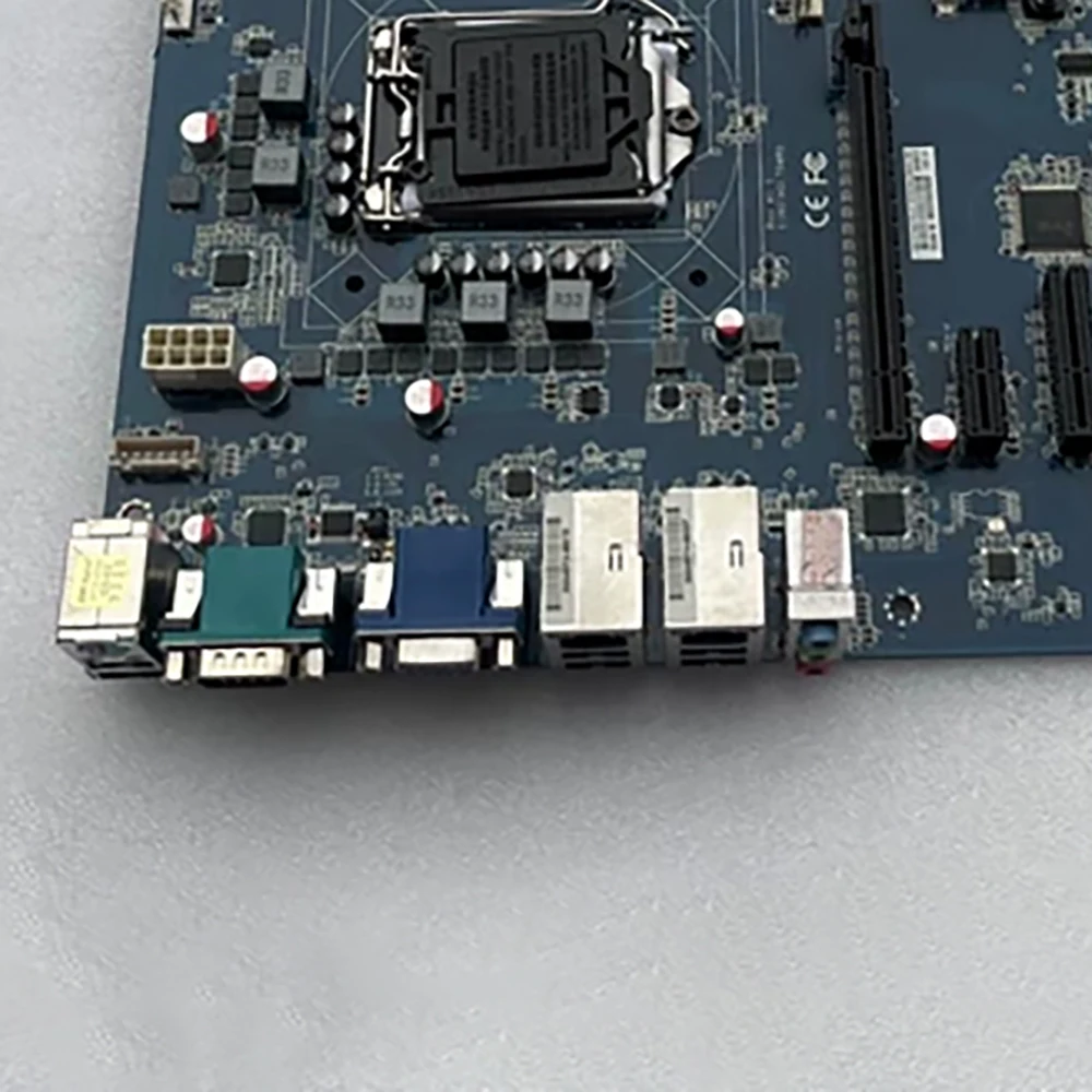 EAX-Q170P-A1R Industrial Control Motherboard DDR4 EAX-Q170P