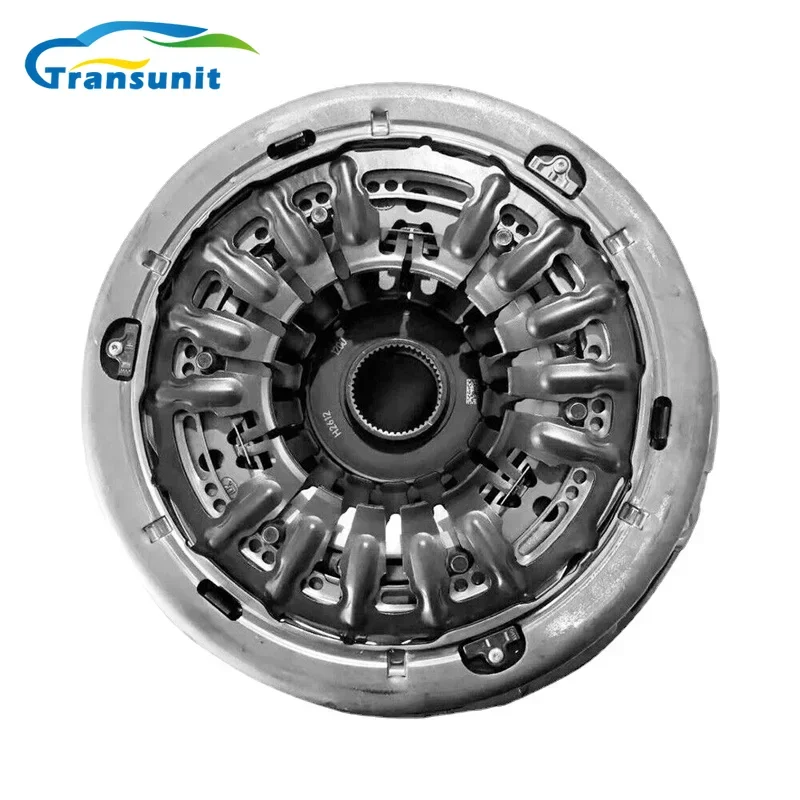 

New 6DCT250 DPS6 PS250 Transmission Dual Clutch 602000800 Fits For Ford Focus Fiesta