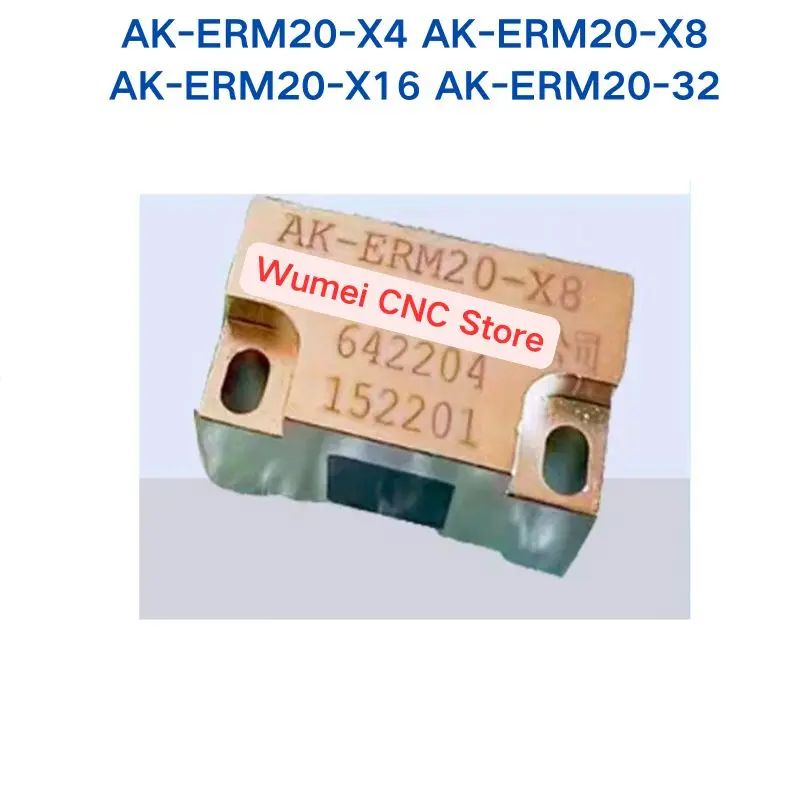 

Original genuine product for AK-ERM20-X4 Tengda AK-ERM20-X8 Magnetic Ring Encoder AK-ERM20-X16 AK-ERM20-32