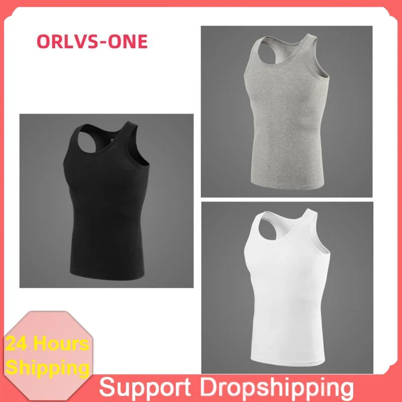 

Men's Undershirts Summer Outer Wear Quick-Drying Mesh Hole Breathable Sleeveless T Shirts Summer Cool Vest Beach Travel Tanks