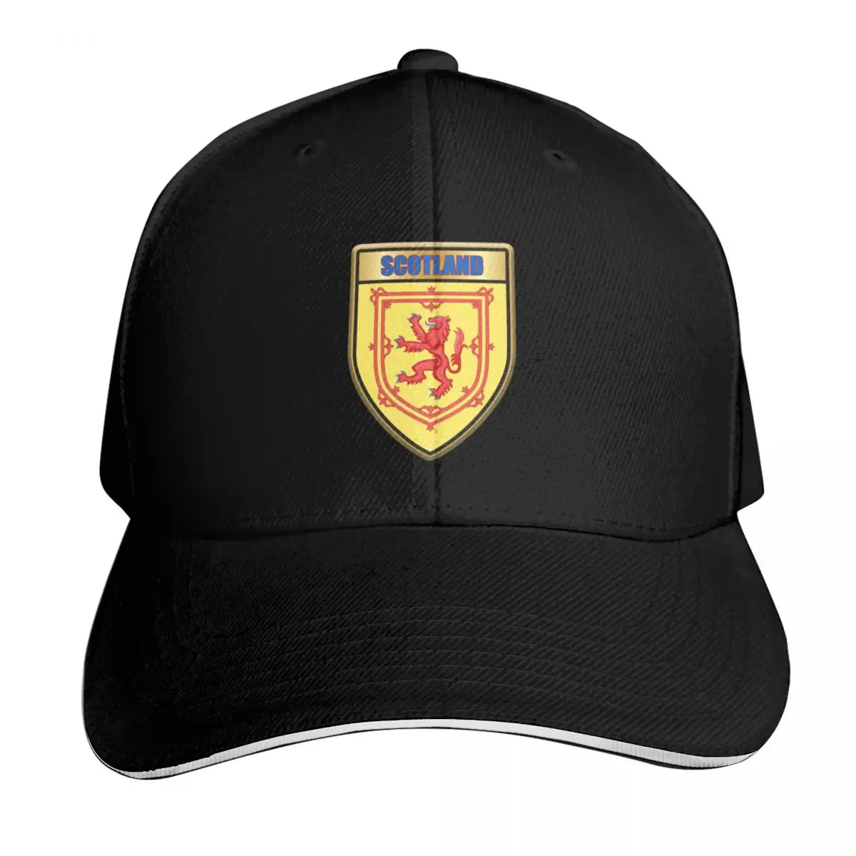 SCOTTISH Flag Phone Cases, Masks & Stickers etc (9) Baseball Cap Men Women Casual Summer Sport Sun Cap