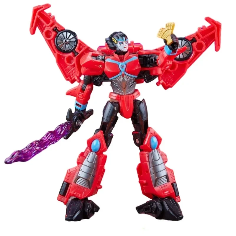 Takara Tomie Transformatoren G-Serie Legendarische Alliantie D Klasse Windblade Figuur Model Anime Actie Vervorming Robot Auto Kid Cadeau