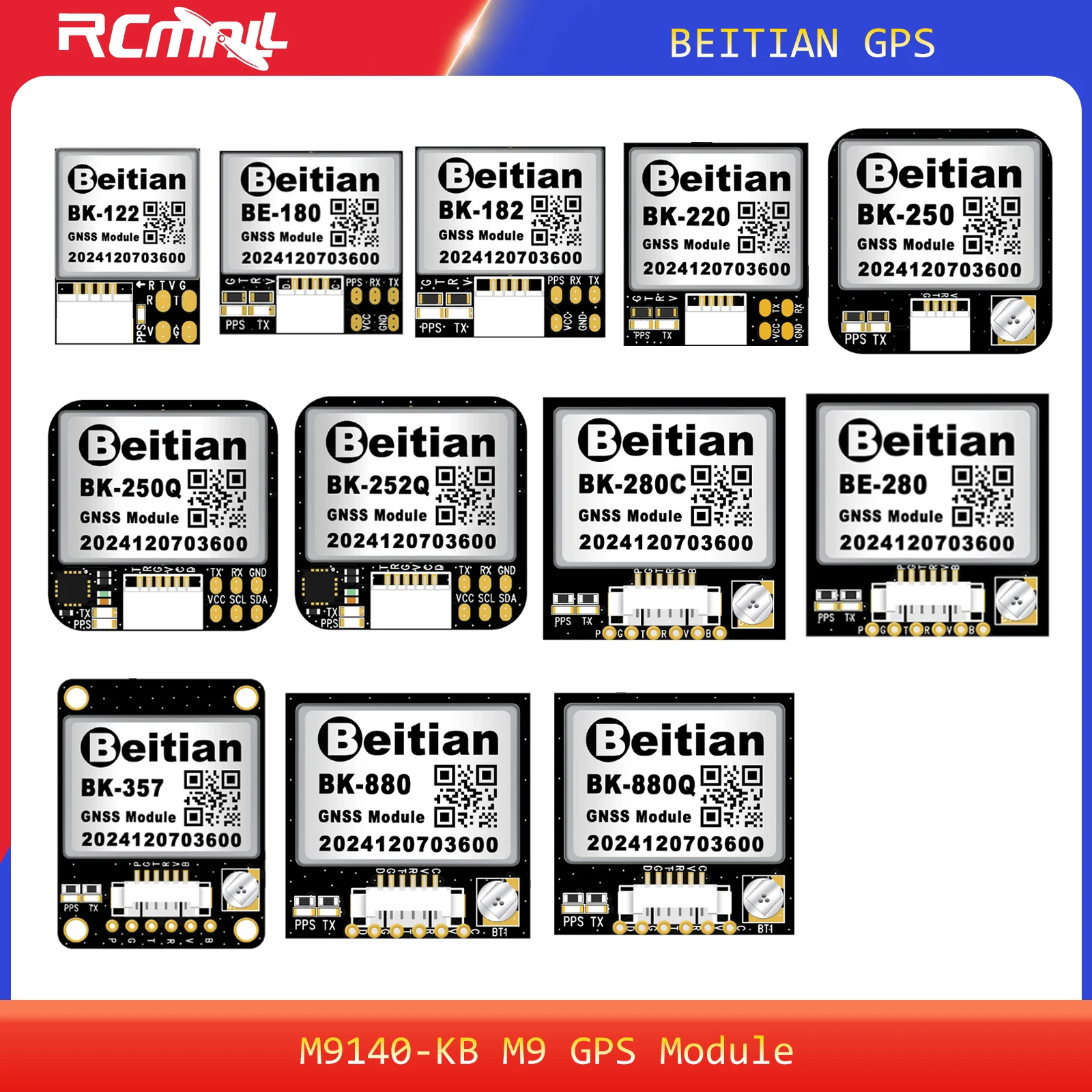 Beitian M9 Gps Modu… - image