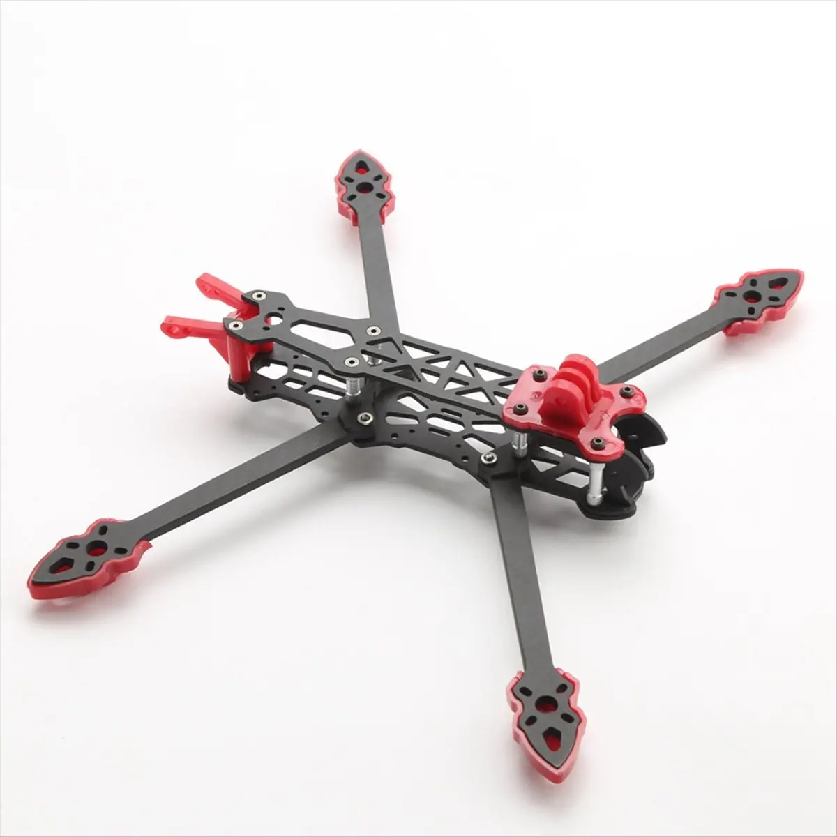 goodidea Mark4 7inch 295mm FPV Frame KIT for F4/F7 Flight Control 28 Series Brushless Motor Propeller for RC Racing Drone-Yellow