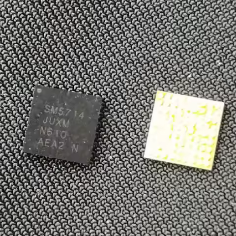 5-10pcs SM5714 Charging ic For Samsung A8S G8870 A125, Galaxy A12 A22