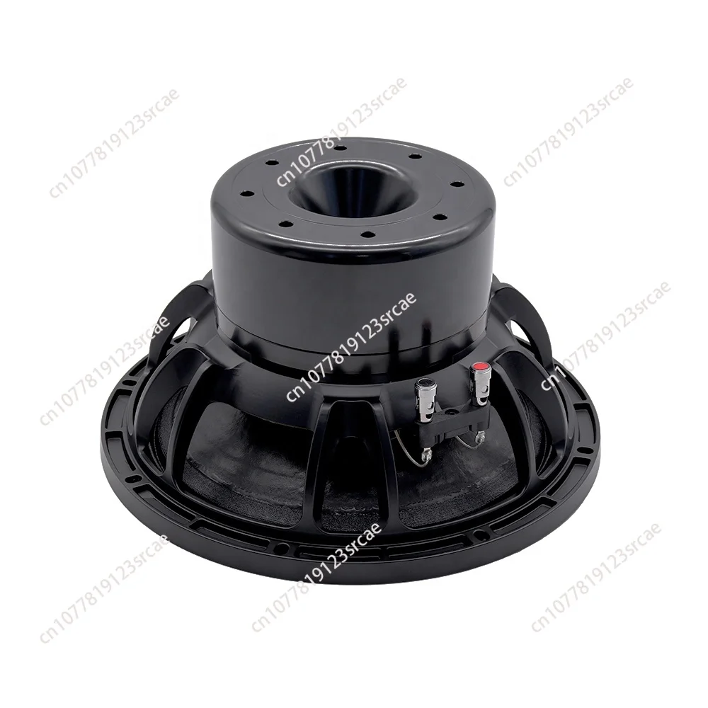 For T-12DS115 Speaker Accessories 12 Inch 4 Ohm Active/Passive DJ Bass Neodymium Subwoofer Home Car OEM