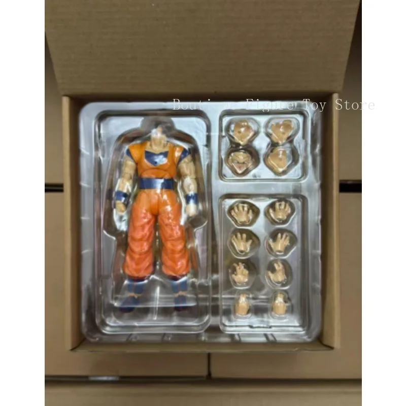 【В наличии 】 Модель NEOKONG Super Saiyan SSJ3 Dragon Ball 1/12 Son Goku Фигурка Модель Подлинная игрушка в штучной упаковке