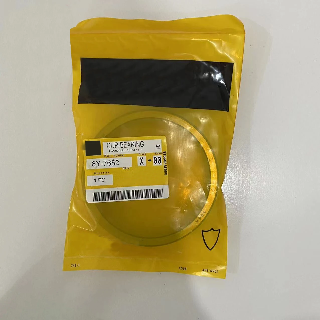 6Y-7652 6Y7652 Outer Ring Be Suitable for MINI HYDRAULIC EXCAVATOR 305.5E2 CR 303.5E 305E2 CR