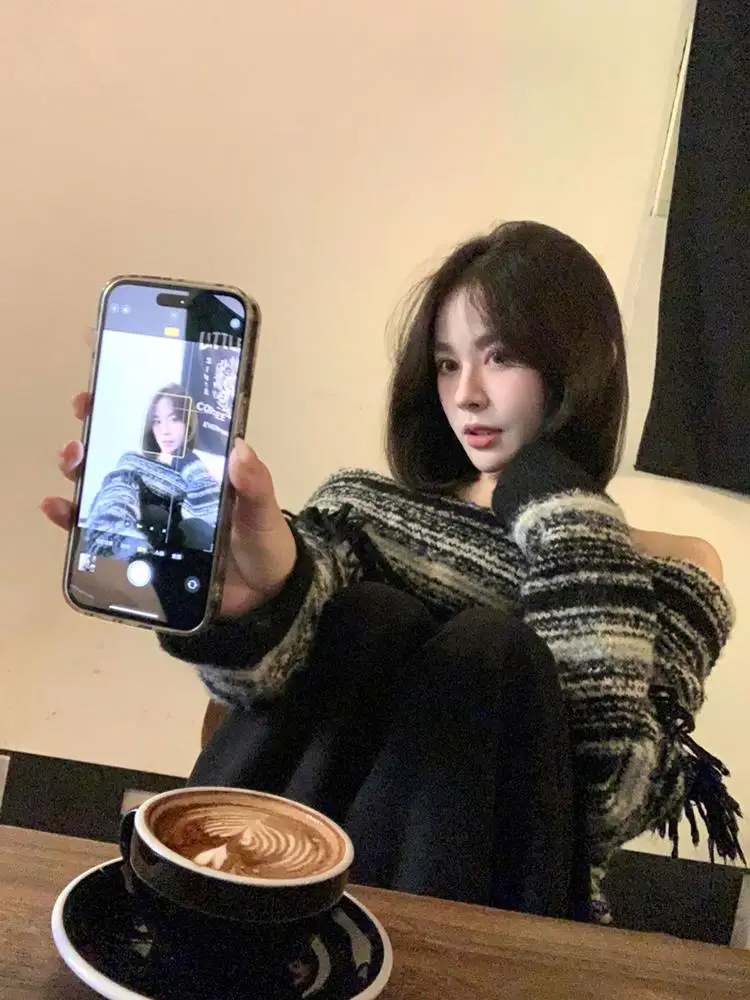 

Sweaters Jumpers Pullovers Womens Winter Clothes Crew Neck Slim BF Y2K Professional Work Lady OL Daily Commute Autumn Simple Fit