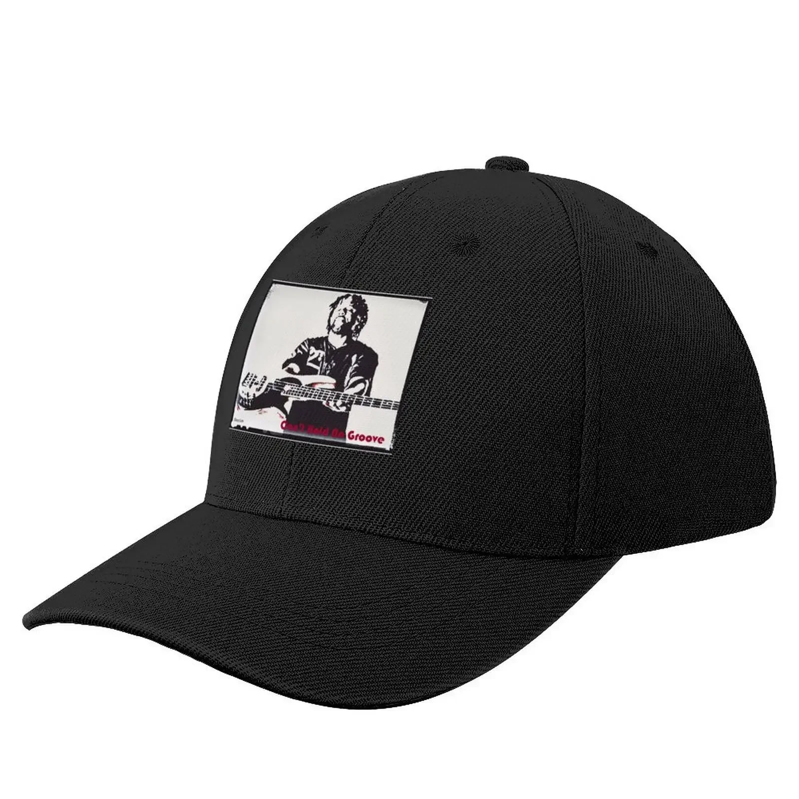 

Victor Wooten - Can't Hold No Groove Baseball Cap Golf Wear Horse Hat Streetwear Girl Men's