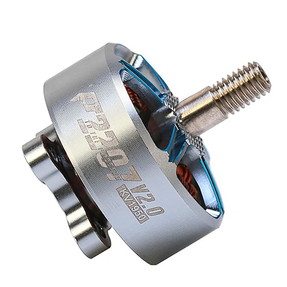 4Pcs TMOTOR 5-inch paddle FPV crossing machine flower flying wing racing motor, Ufeng second generation Pacer P2207V2