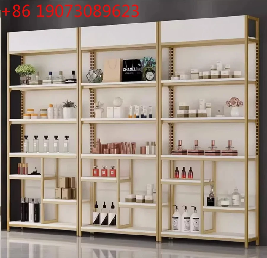 

Shelves Shelves Cosmetics Products Display Cabinets Sample