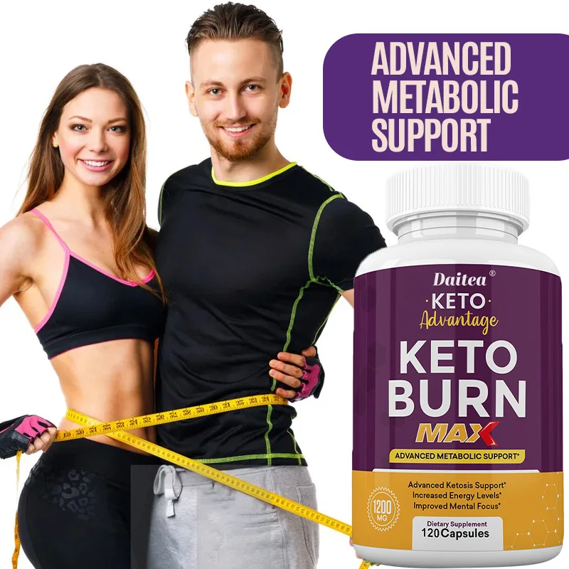 Keto Capsules – Bur… - image