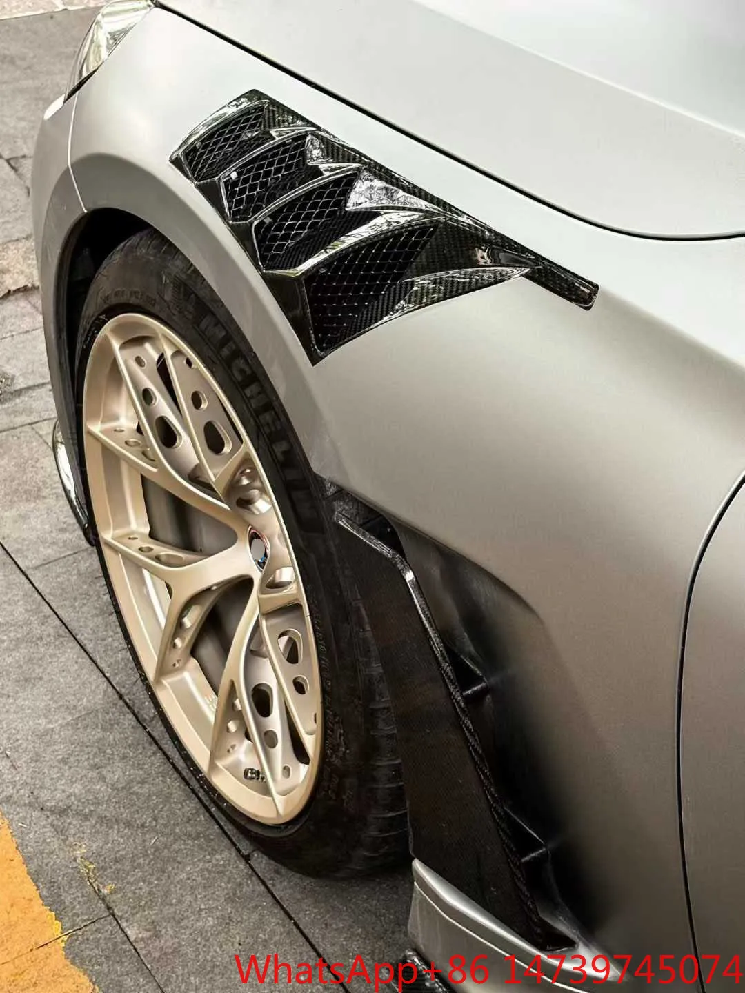 G87 M2 Style Lightweight Forged Wheels Hollow Spoke Design Racing Rims for  New M2 M3 G80 G82