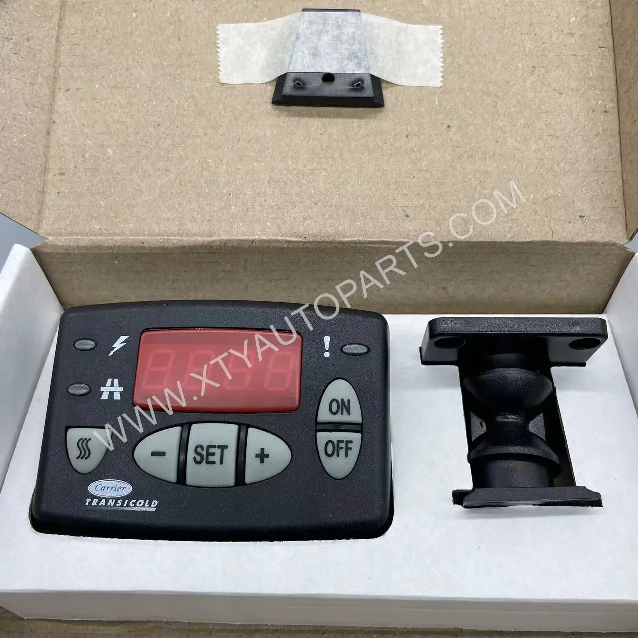 استبدال XTY 79-60428-01 79-60428-02 وحدة تحكم الكابينة الطريق والاستعداد لأجزاء Thermo King لـ Carrier Transicold