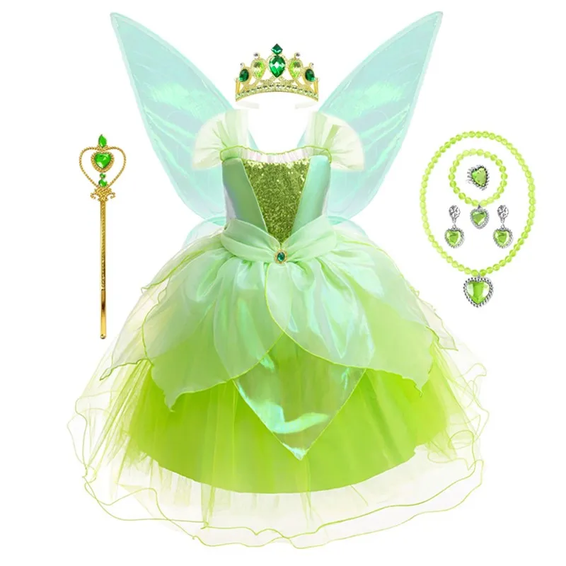 

Princ Costume Dr Children's Performance Outfit loween F Princ Skirt for Girls Stage Performance Traditional Hanfu