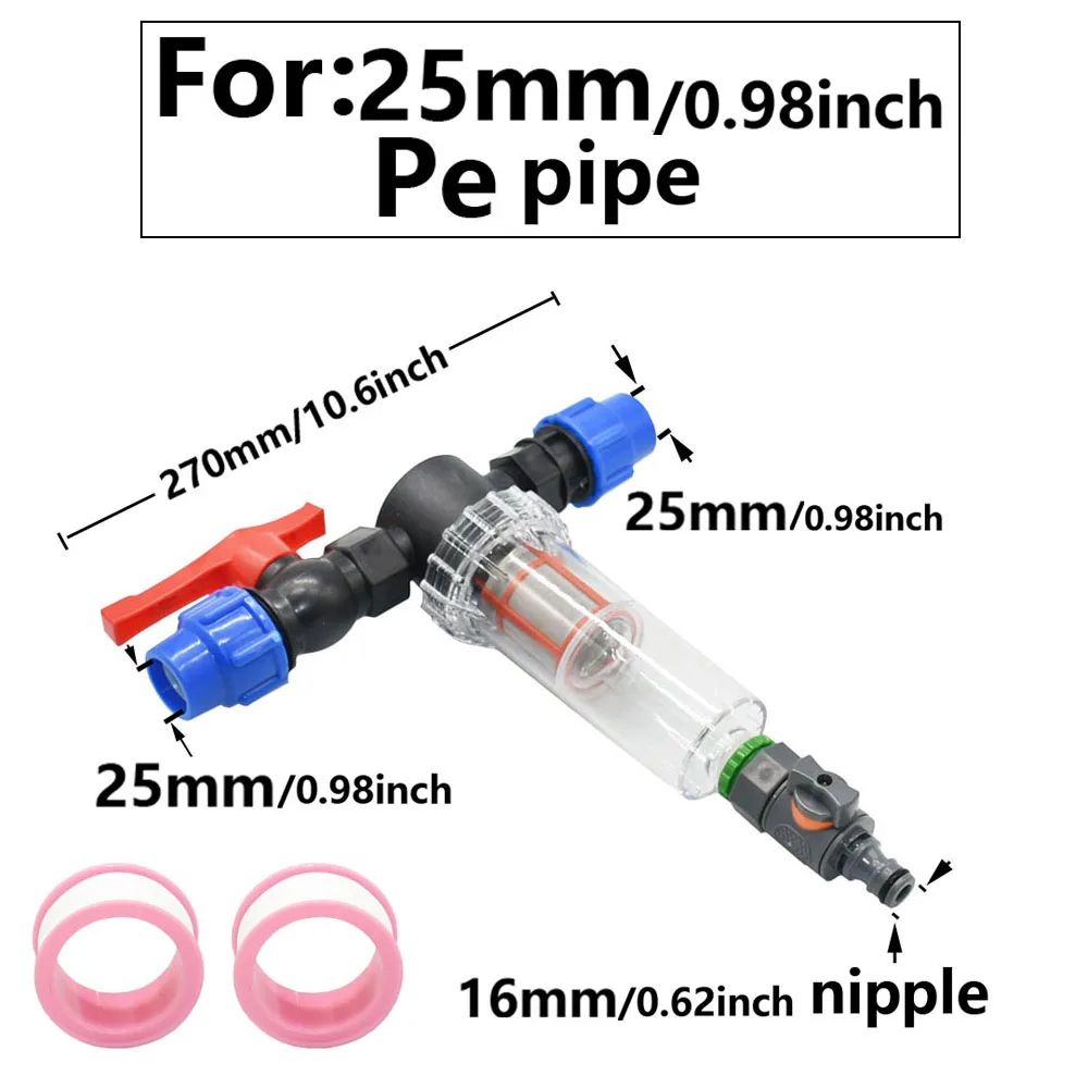Thumbnail 4 - #23 Garden Hose Fittings & Valves Comparison Guide