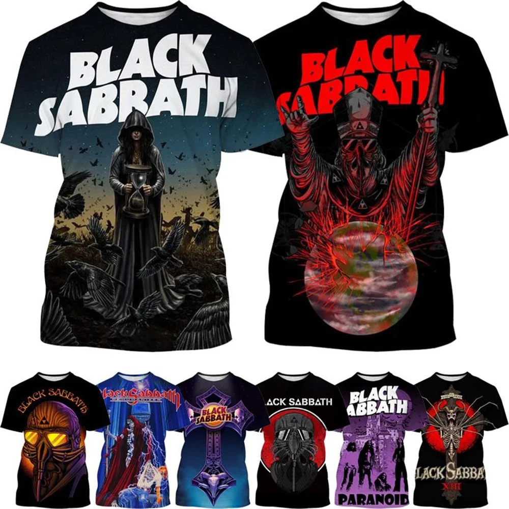 تي شيرت صيفي رائع مطبوع ثلاثي الأبعاد برقبة دائرية وأكمام قصيرة، قميص مريح غير رسمي محايد #6