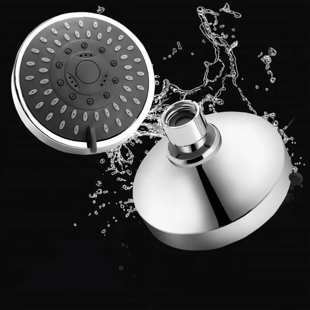 High Pressure Shower Head 5 Modes Water Saving Rainfall Sprayer For JOOG Bathroom Handheld Spa Tub Nozzle Fixture