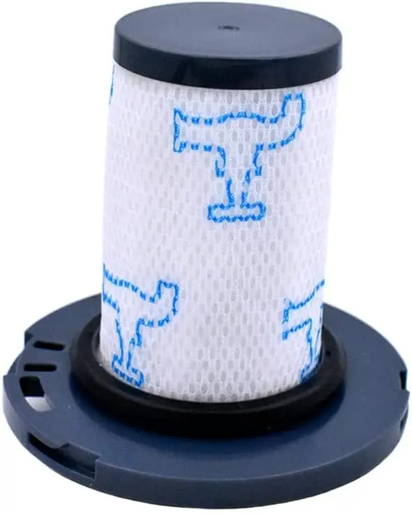 Washable Filter Replacement for Rowenta ZR009007 and Tefal X-Force Flex 14.60 11.6 Rod Vacuum Cleaners Parts