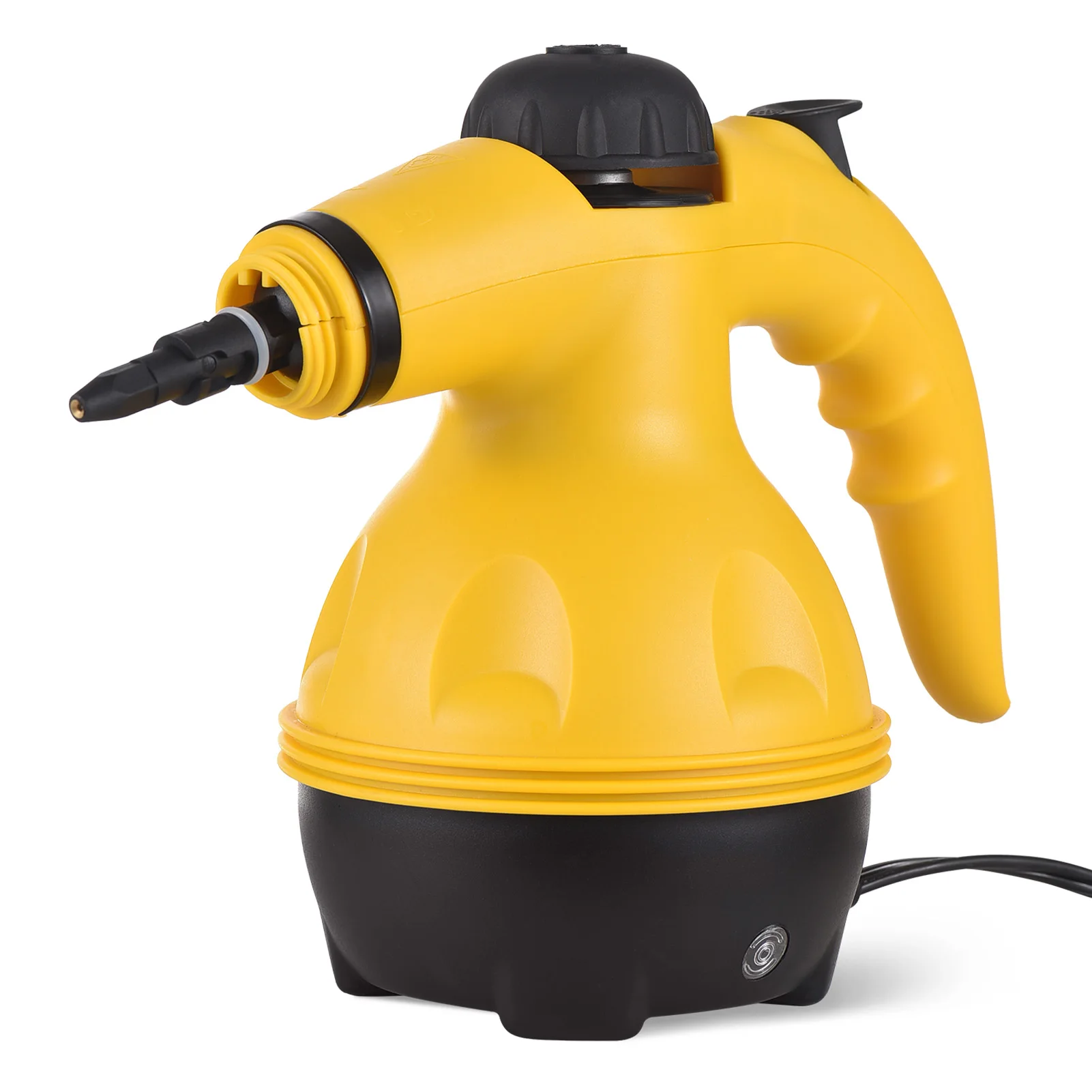 Pressurized Handheld Steam Cleaner/SteamShot Hard Surface Steam Cleaner Perfect for Stain Removal/Curtains/Car Seats/Floor