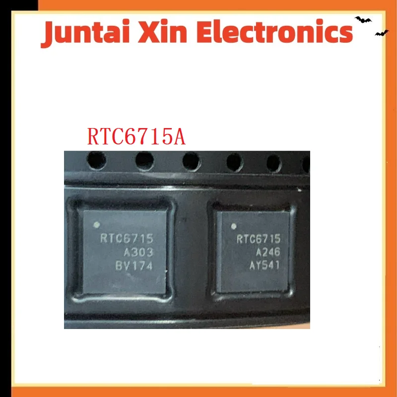 1PCS/LOT RTC6715A RTC6715 QFN-48