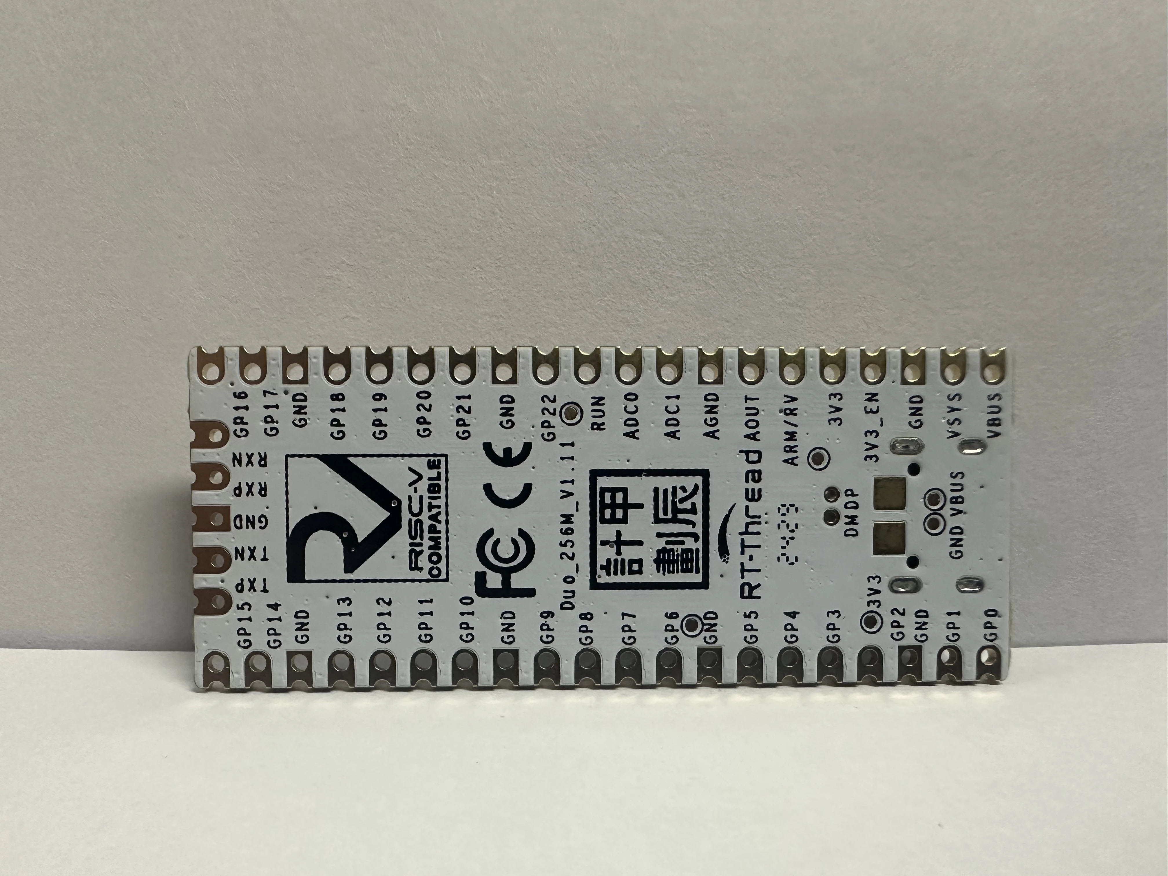 لوحة Milk-V Duo 256M MPU، ذاكرة وصول عشوائي 256 ميجابايت، Linux & RT-Thread RTOS، نظام مزدوج RISC-V + ARM، برنامج تعليمي مجاني للتعلم المدمج