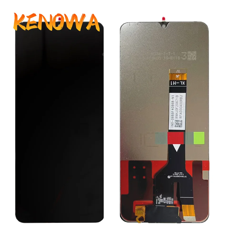 xiaomi-a5-poco-c71用lcdディスプレイタッチスクリーンデジタイザーアセンブリ-携帯電話スクリーン交換部品