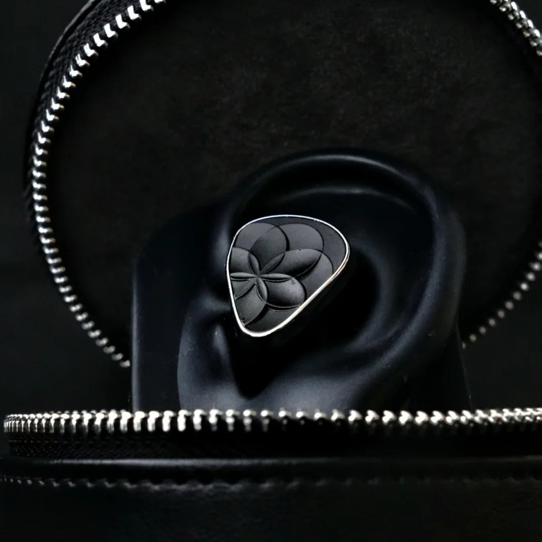 Предварительный заказ TANGZU X AZLA Noirblanc 1 Динамический драйвер + 3 сбалансированных драйвера арматуры IEM с модульной съемной конструкцией кабеля