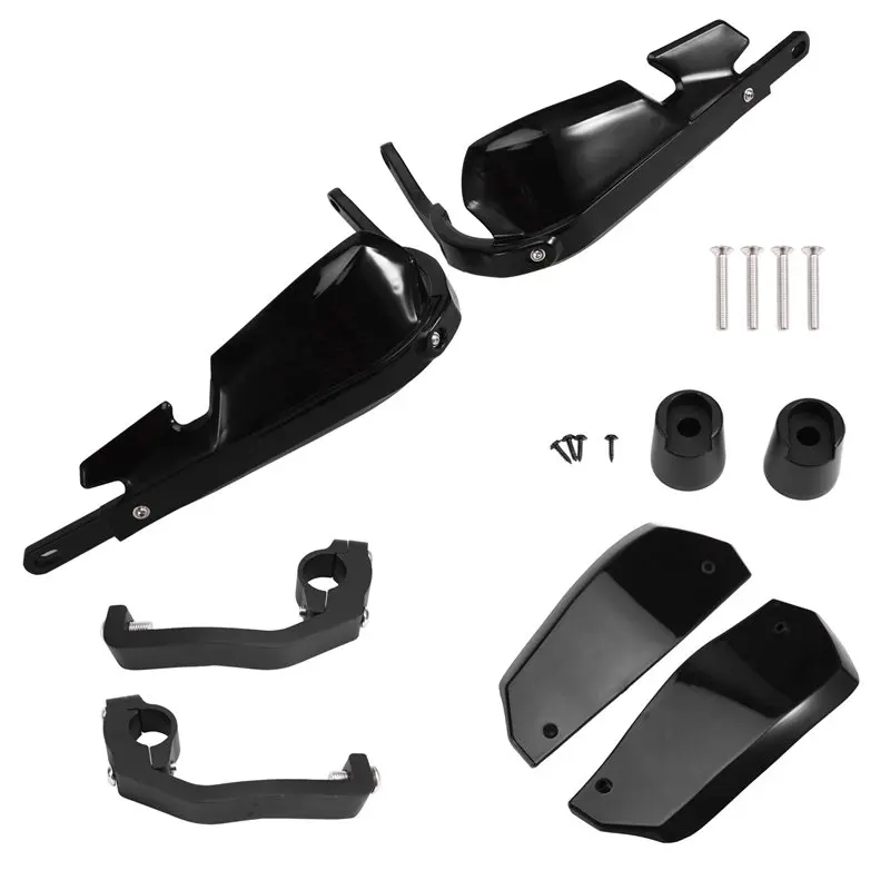 Plain For BMW F700GS F800GS R1200GS LC Motorcycle Hand Guards Protector Handlebar Clutch Lever Shield