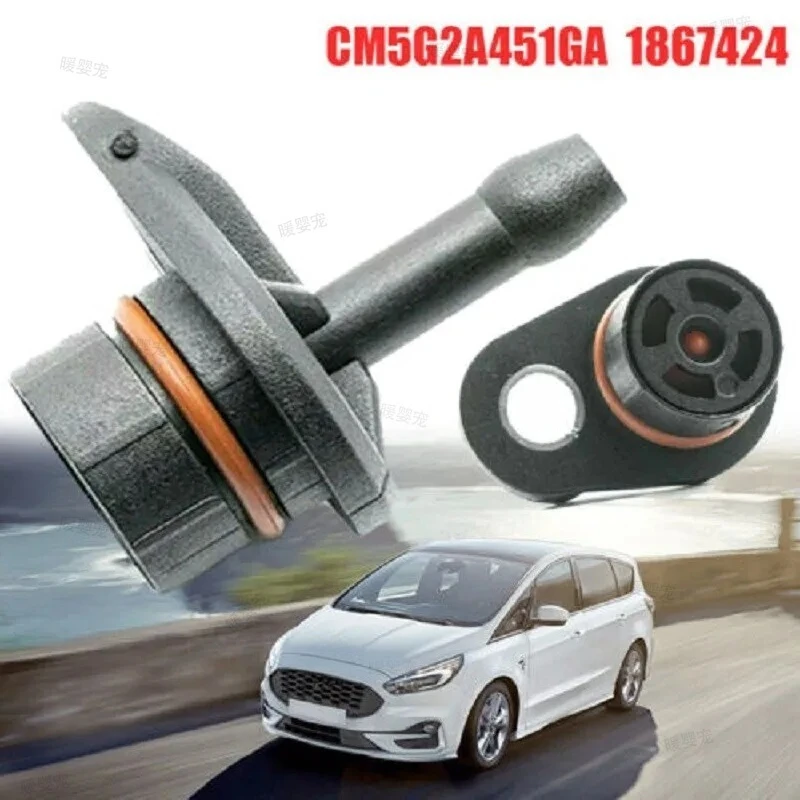 CM5G2A451GA 1867424 Maintain Peak Performance with This Vacuum Pump Valve Repair Kit for Ford 1 0 & 1 5 Ecoboost Car Accessories