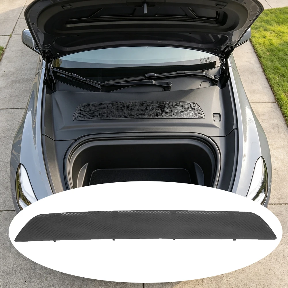 Air Inlet Protective Net for Tesla Model Y 2021-2024 Air-conditioning Insect-proof Cover Vent Intake Grill Filter Accessories